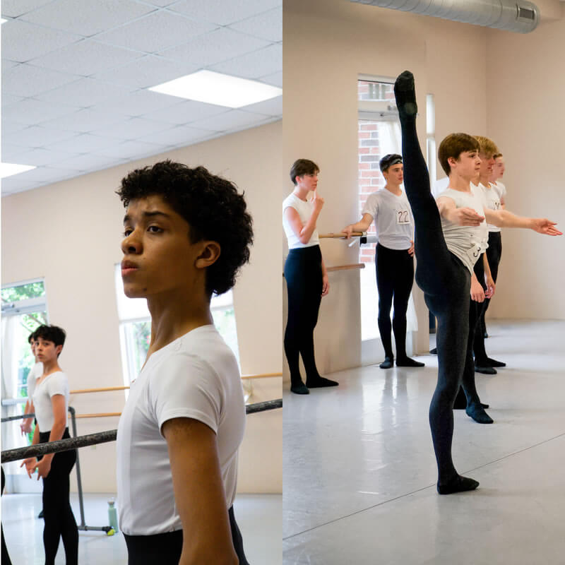 Male Dancer Information