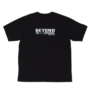 T-Shirt Beyond Black