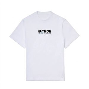 T-Shirt Beyond White