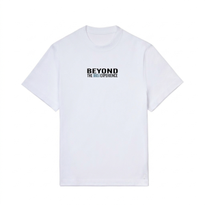 T-Shirt Beyond White