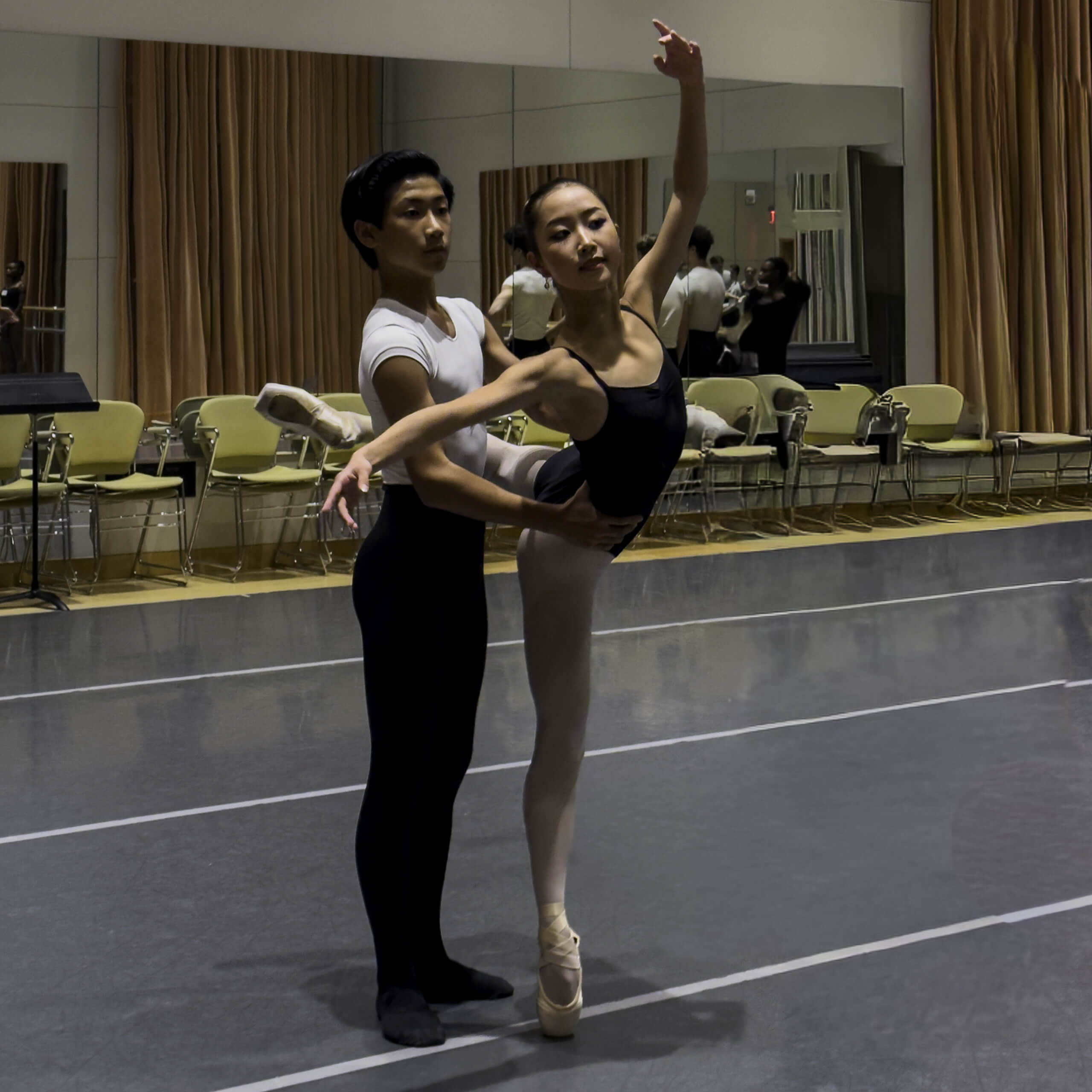 BBSI 2025 - Leon and Yui
