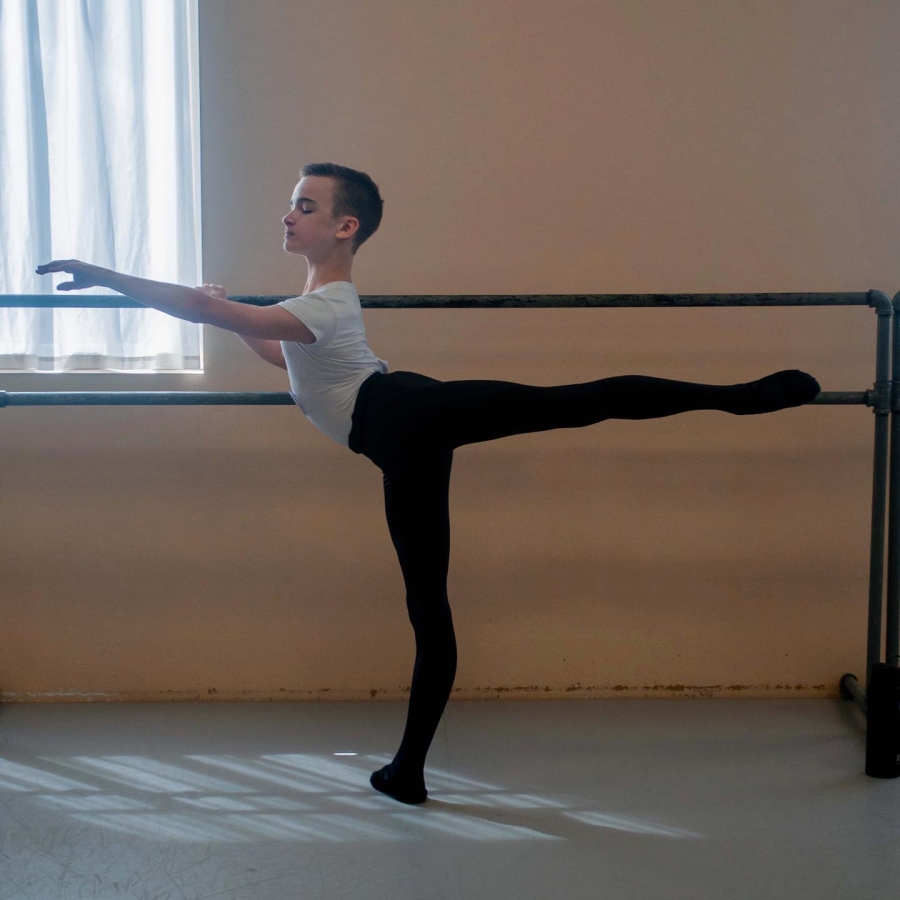 INFORMATION – Boys Ballet Summer Intensive